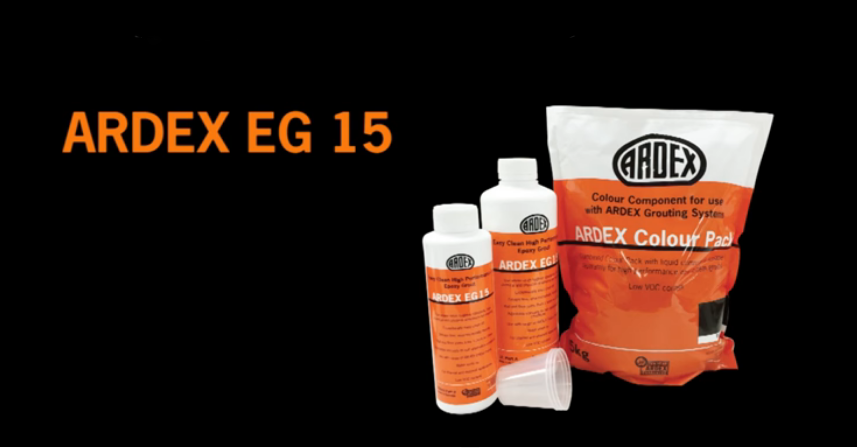 CHỐNG THẤM 3 THÀNH PHẦN KEO CHÀ RON ARDEX EG 15
