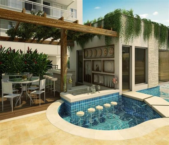 Tiêu chuẩn chống thấm bể bơi trong cuộc sống hiện nay