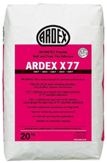 ARDEX X77 MICROTEC