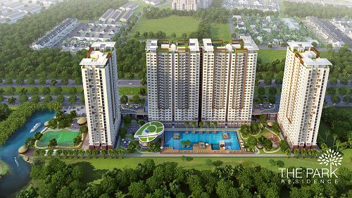 CHUNG CƯ THE PARK RESIDENCE