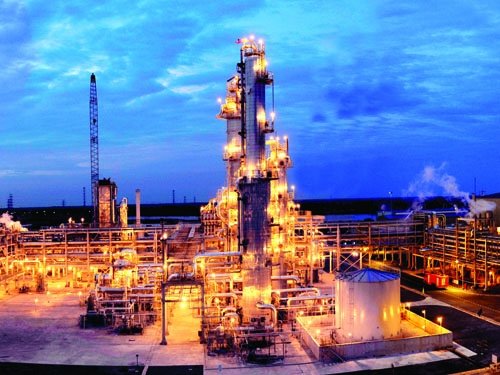 CUNG CẤP GẠCH  ARGELITH VÀ KEO ARDEX CHO NHÀ MÁY ĐẠM CÀ MAU