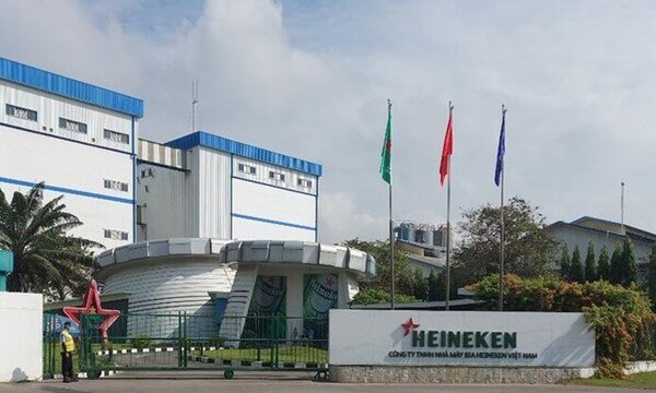 NHÀ MÁY BIA HEINEKEN