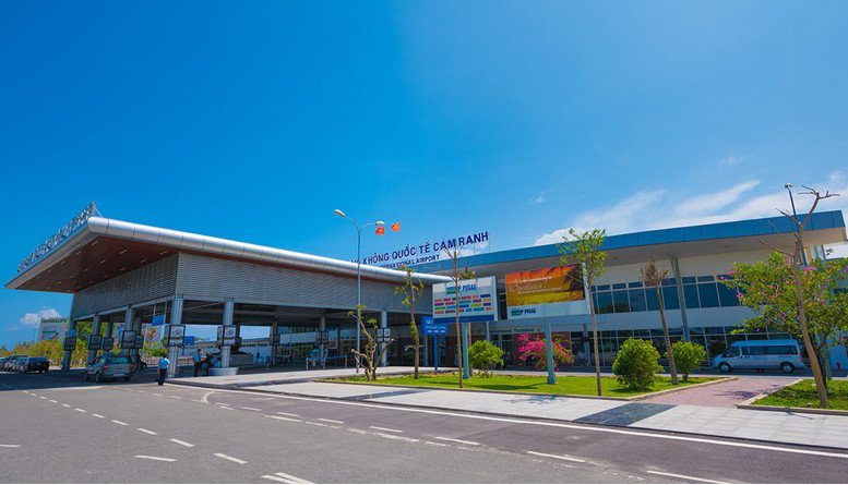 SÂN BAY CAM RANH, KHÁNH HÒA