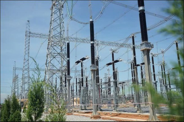 TRẠM BIẾN ÁP 500 KV THANH HÓA.