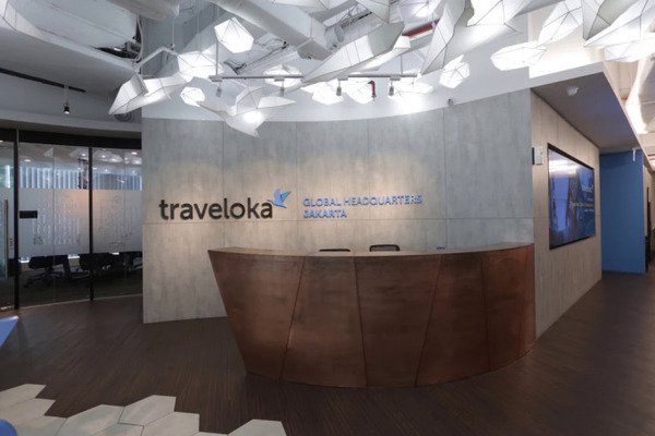 PHÒNG IT CỦA TRAVELOKA.