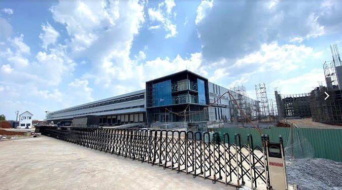 NHÀ MÁY TTI DẦU GIÂY
