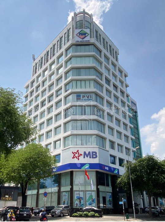 TÒA NHÀ NGÂN HÀNG MB