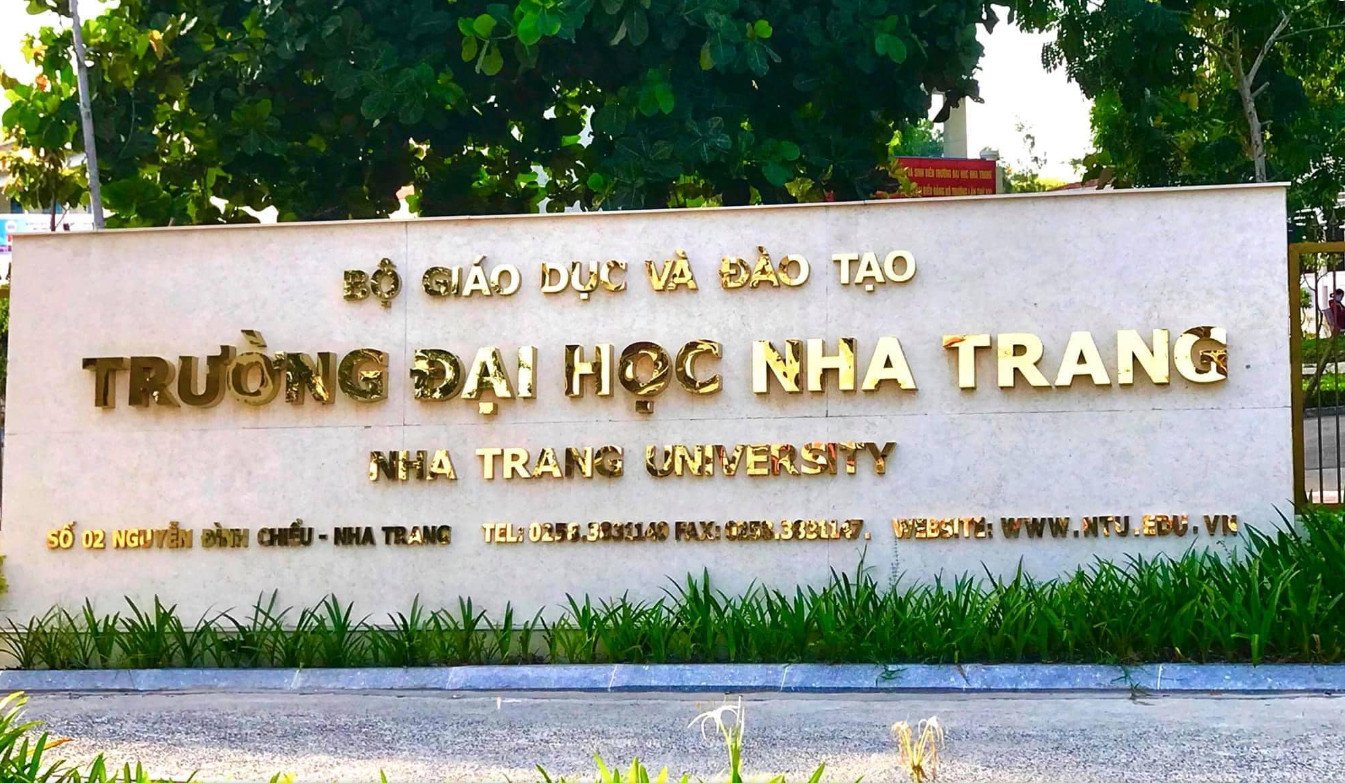 TRƯỜNG ĐH NHA TRANG