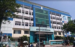 Cung cấp và thi công hệ sàn nâng kỹ thuật cho phòng máy Bệnh viện Bình Dân