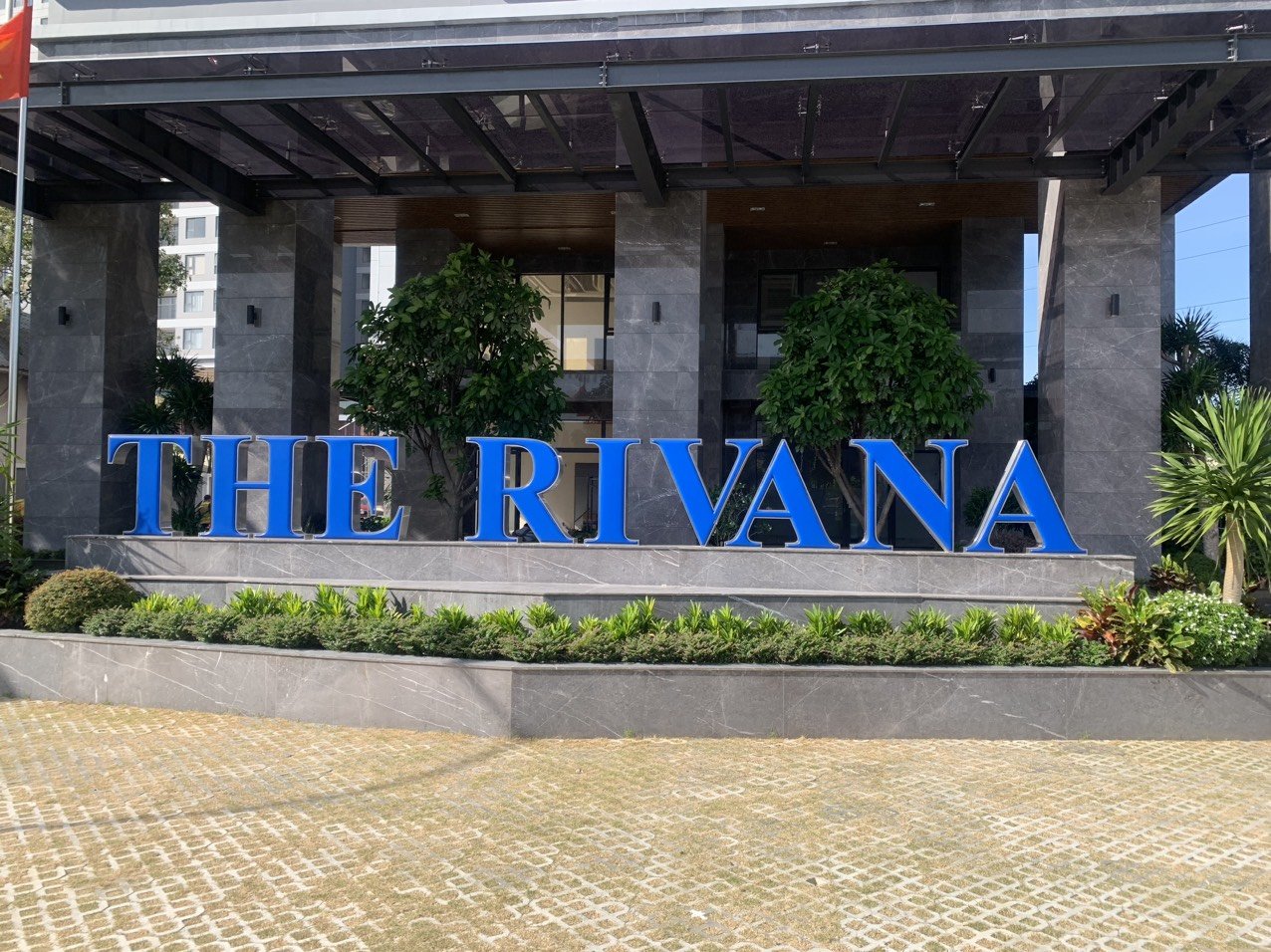 THI CÔNG KHE CO GIÃN KHU CĂN HỘ THE RIVANA BÌNH DƯƠNG