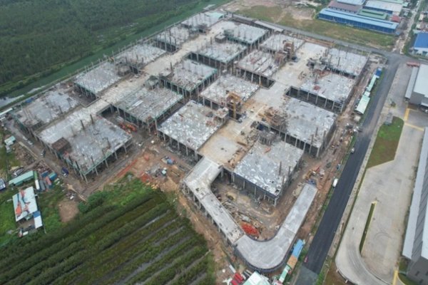 DỰ ÁN PHÁT TRIỂN CÔNG NGHIỆP XENIA 1