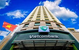 THI CÔNG SÀN NÂNG HPL CHỐNG TĨNH ĐIỆN – NGÂN HÀNG VIETCOMBANK