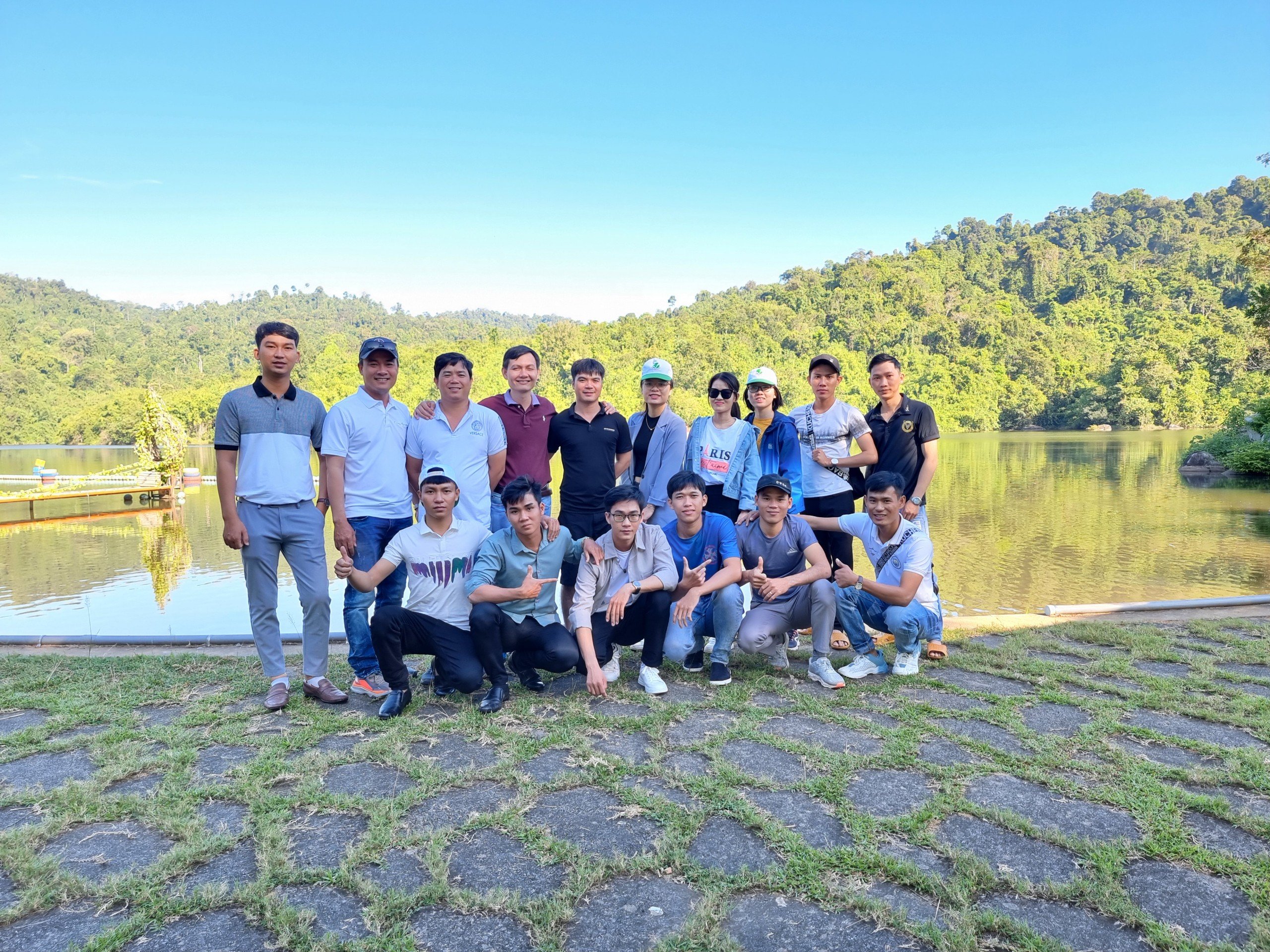DU LỊCH MADAGUI 2022 TEAMBUILDING – LUÔN CỐ GẮNG ĐỂ TỐT HƠN