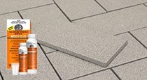 GẠCH LÁT NỀN ARGELITH VÀ KEO CHÀ RON ARDEX EG 15