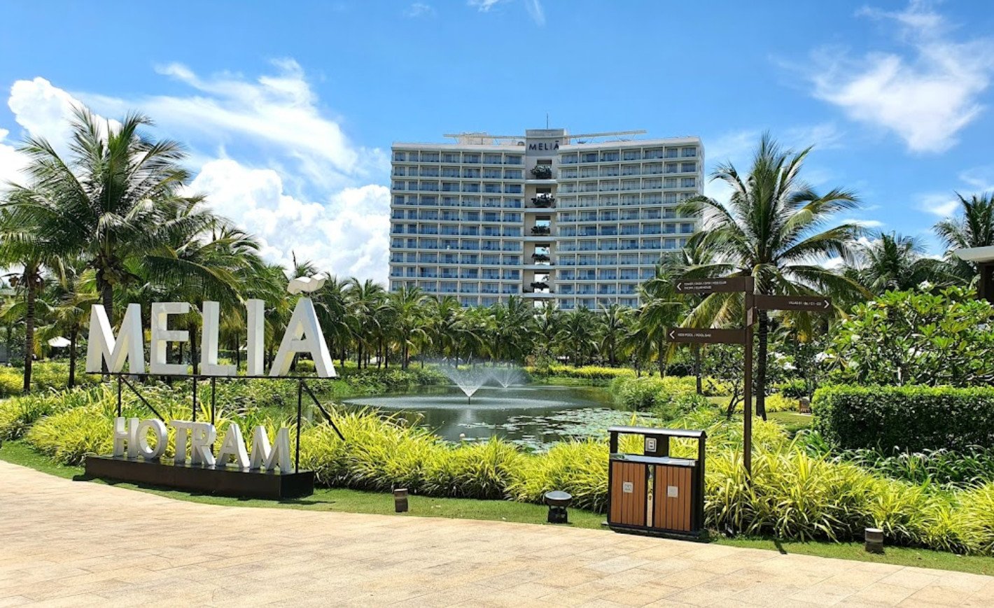 HOÀN THÀNH BÀN GIAO KHE CO GIÃN CÔNG TRÌNH KHÁCH SẠN MELIA HỒ TRÀM
