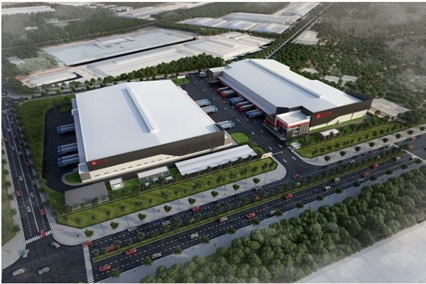 LOTTE GLOBAL LOGISTICS VIỆT NAM - NHƠN TRẠCH