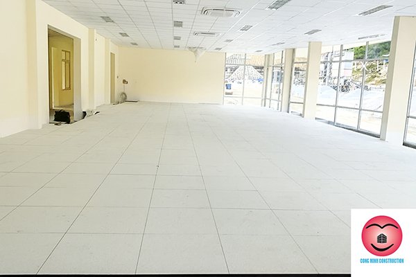 NHÀ ĐIỀU HÀNH - XL3 QUẢNG NGÃI HOÀI NHƠN