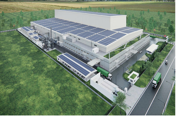 NHÀ MÁY SẢN XUẤT LON KIM LOẠI (GREENCANS)