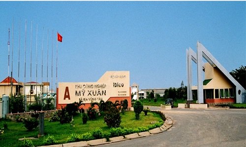 THI CÔNG SÀN NÂNG KỸ THUẬT HPL NHÀ MÁY XAY LÚA MÌ MỸ XUÂN