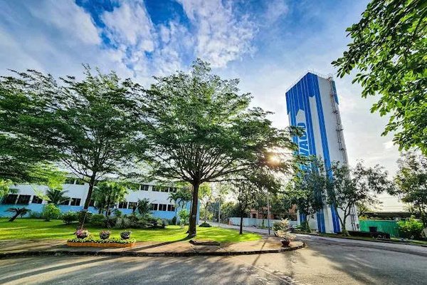 NHÀ MÁY NƯỚC TÂN HIỆP