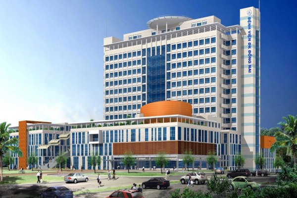 BỆNH VIỆN ĐA KHOA ĐỒNG NAI.