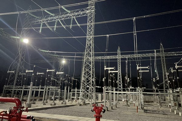 TRẠM BIẾN ÁP 220KV LONG THÀNH