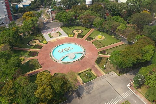 CÔNG VIÊN PHẦN MỀM QUANG TRUNG QUẬN 12