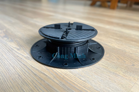 CHÂN ĐẾ NHỰA NÂNG SÀN NGOÀI TRỜI MAXGRID | 90–760MM