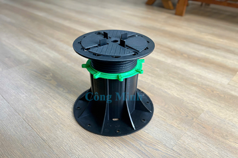 CHÂN ĐẾ NHỰA NÂNG SÀN NGOÀI TRỜI MAXGRID | 90–760MM