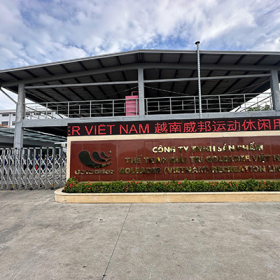 NHÀ MÁY GOLEADER VIỆT NAM