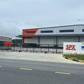 NHÀ MÁY SPX EXPRESS