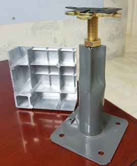 SÀN NÂNG KỸ THUẬT NHÔM ALUMINUM RAISED FLOOR