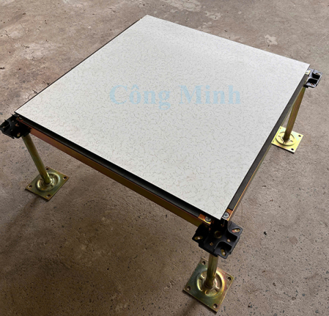 SÀN NÂNG KỸ THUẬT - THIẾT KẾ ĐÁY Ô KIM CƯƠNG