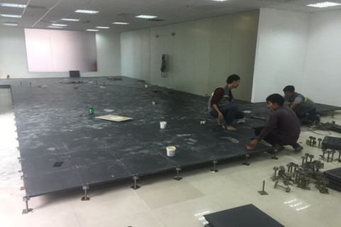 SÀN NÂNG KỸ THUẬT VĂN PHÒNG OA600
