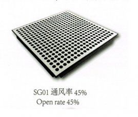 SÀN NÂNG THÔNG HƠI - SÀN NÂNG THÔNG GIÓ