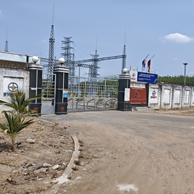 TRẠM BIẾN ÁP 500KV CHƠN THÀNH