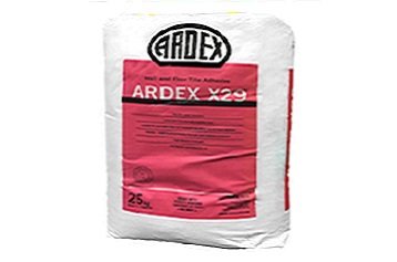 Ardex X29 keo dán gạch khổ lớn