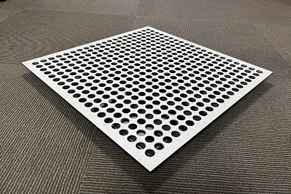 Sàn Nâng Thông Gió 45%