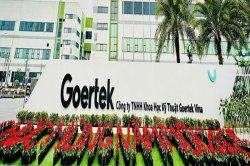 Nhà máy Goertek Bắc Ninh
