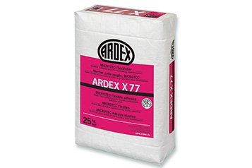 Ardex X77 keo dán gạch siêu dính