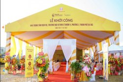 KHU TRUNG TÂM THƯƠNG MẠI, DỊCH VỤ VÀ NHÀ Ở THÀNH PHỐ SA ĐÉC