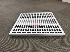 Sàn Nâng Thông Gió 45%