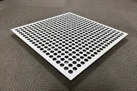 Sàn Nâng Thông Gió 45%