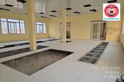 TRẠM BIẾN ÁP 220KV CHÂU THÀNH (AN GIANG) VÀ ĐẤU NỐI